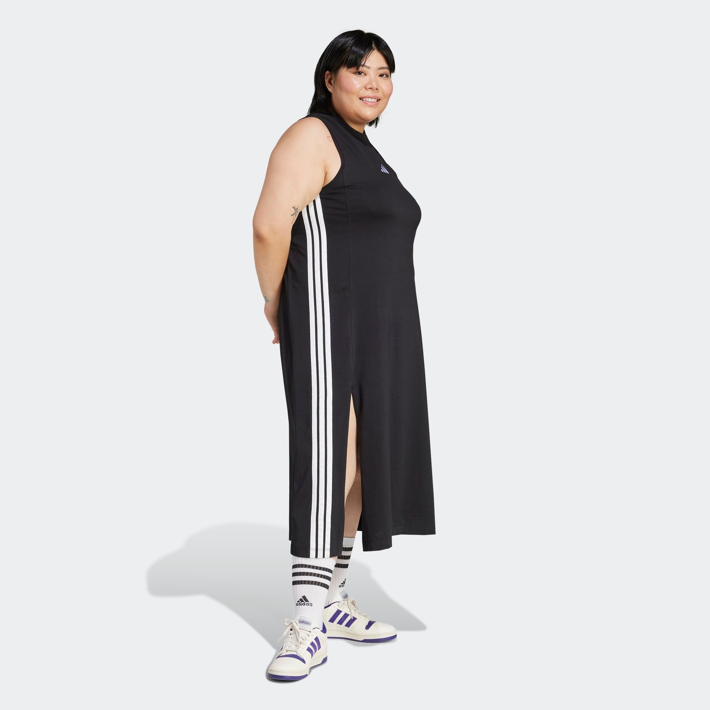 adidas Sportswear Shirtkleid W 3S SJ günstig online kaufen