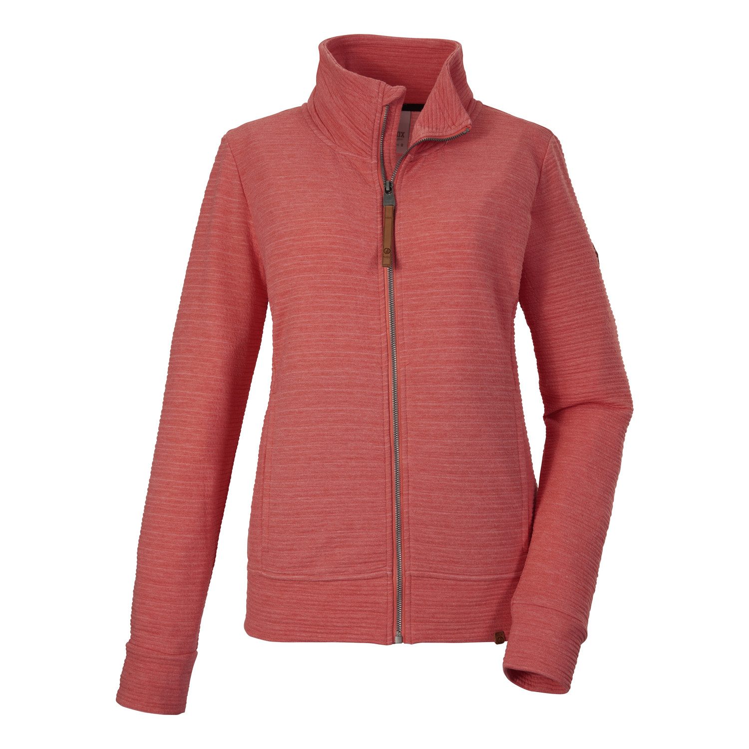 Fleecejacke Strickfleecejacke GS 102