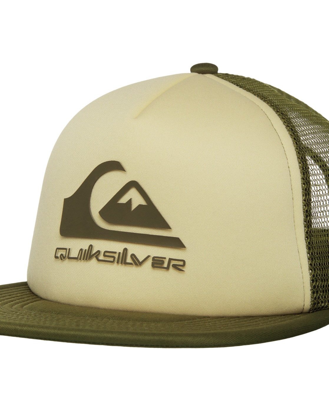 Quiksilver Trucker Cap Foamslayer