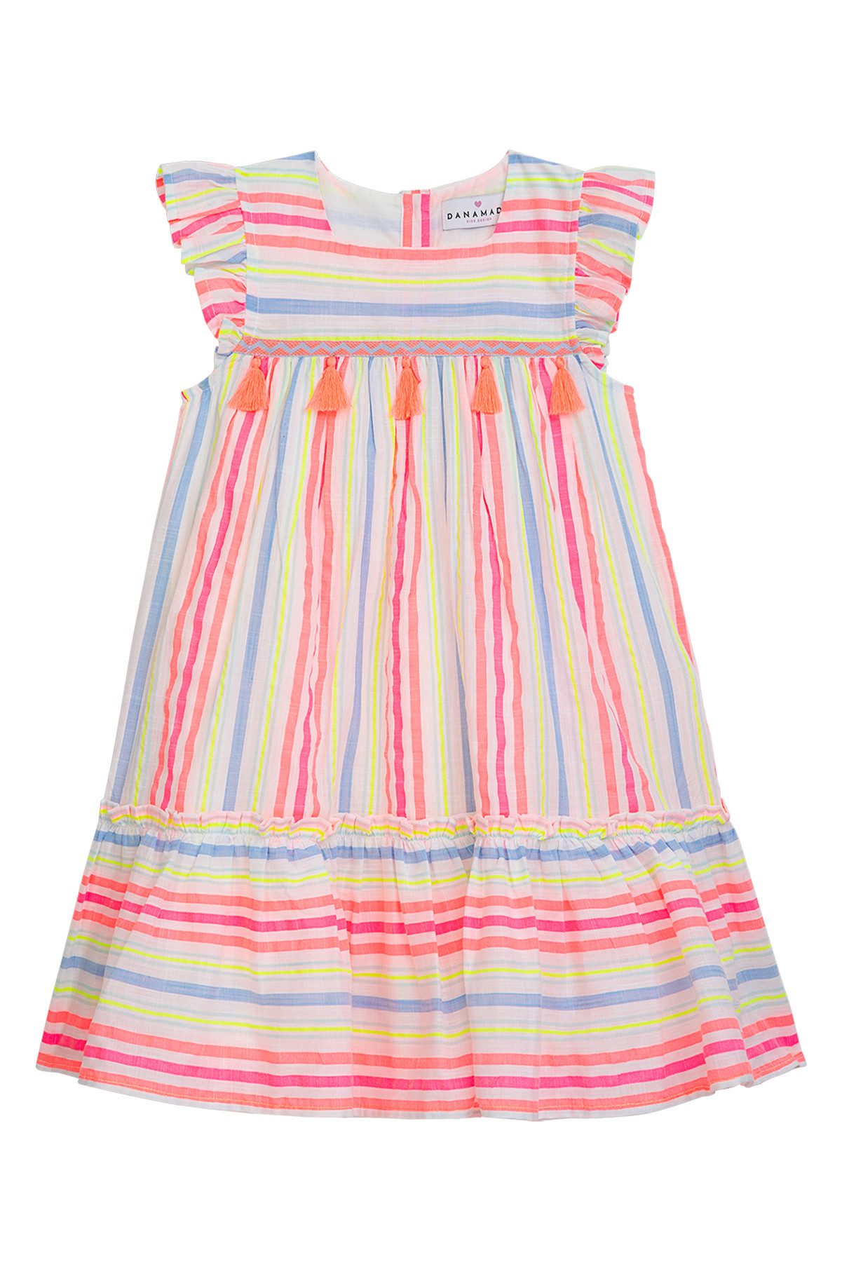 DANAMADE Sommerkleid DANAMADE Dresses DALINA