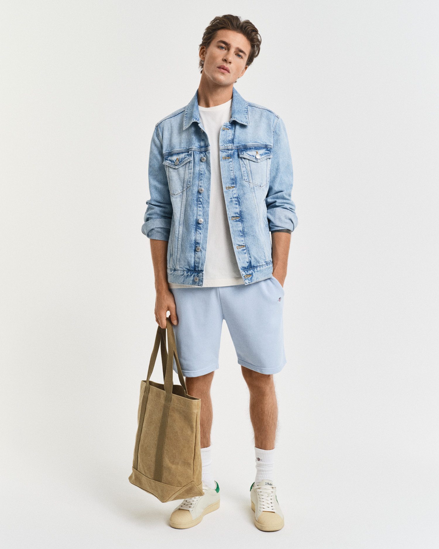 Gant Shorts Shield Sweatshorts günstig online kaufen