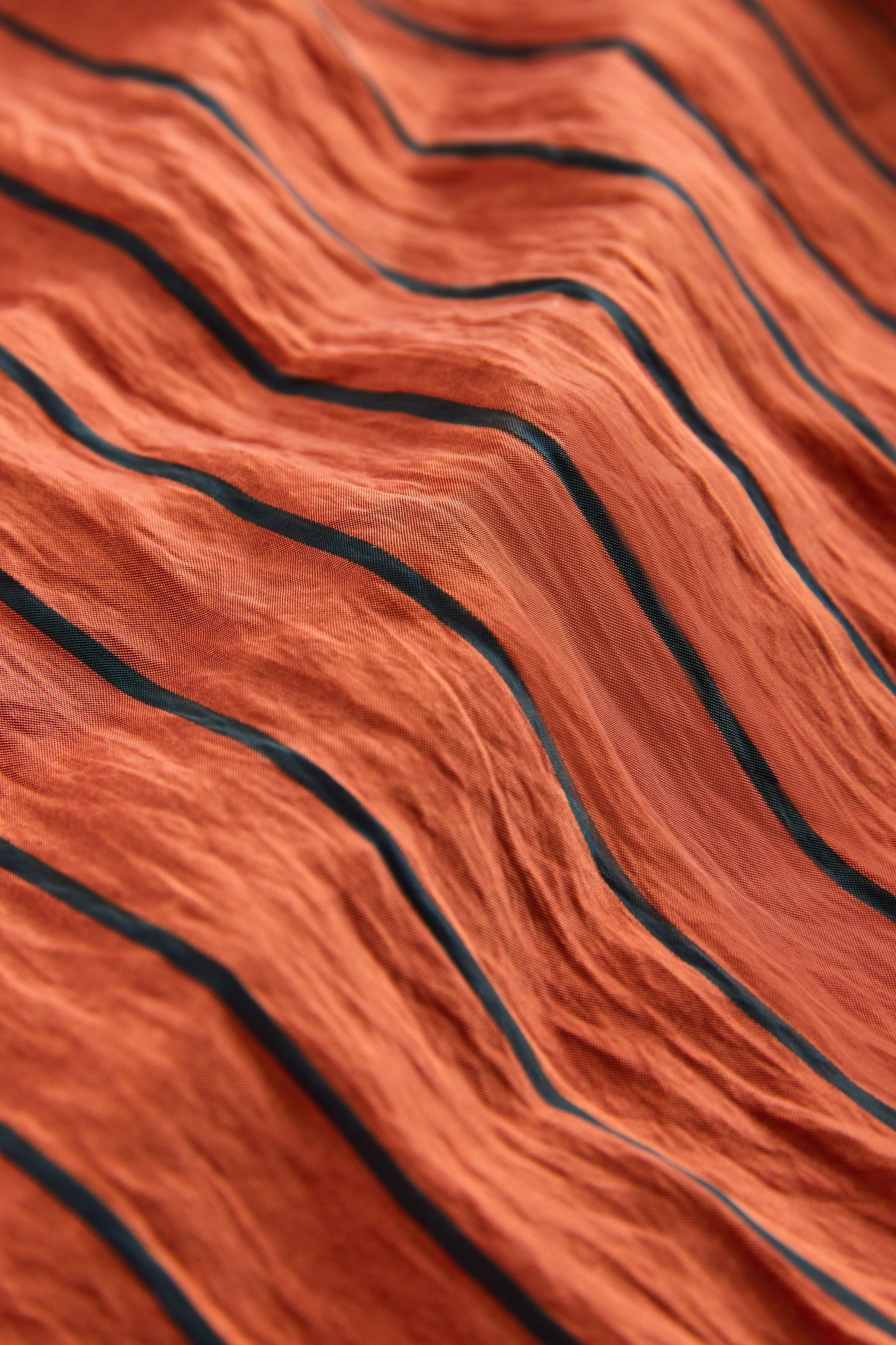 Next Shorts Shorts mit Gummibund in Knitteroptik (1-tlg)