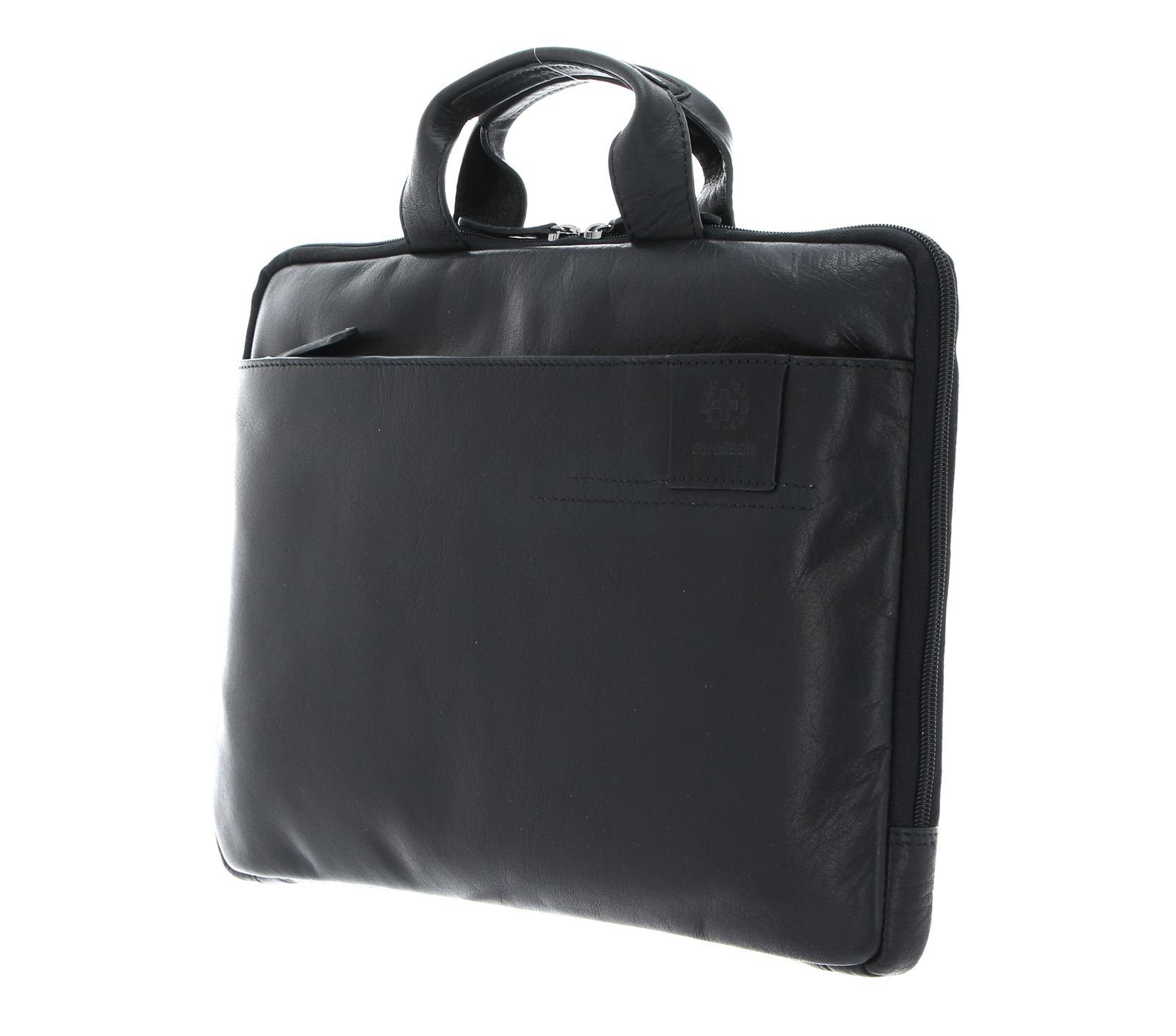 Strellson Aktentasche Briefbag SHZ 2, aus echtem Rindsleder