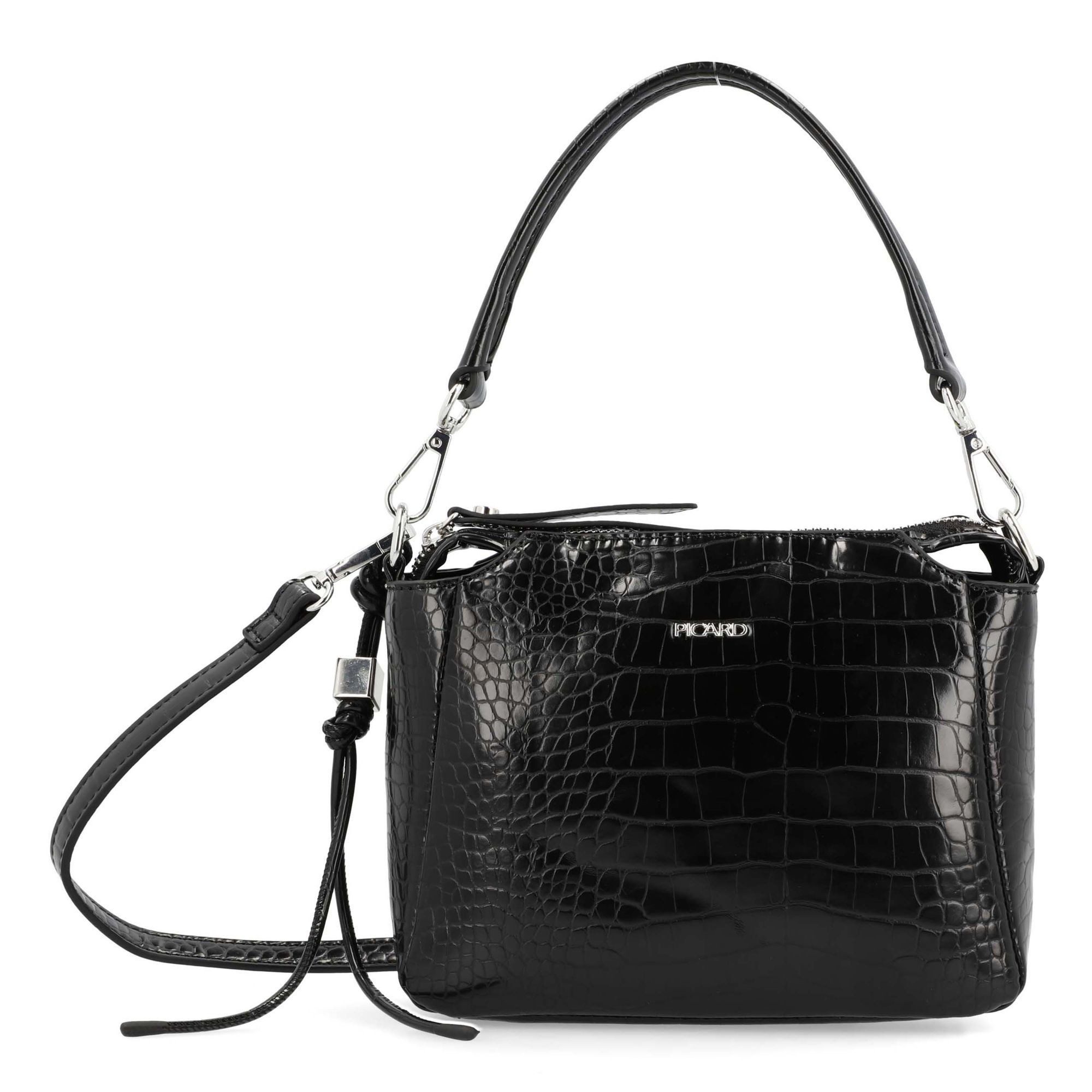 Picard Schultertasche Wild Art, Polyurethan