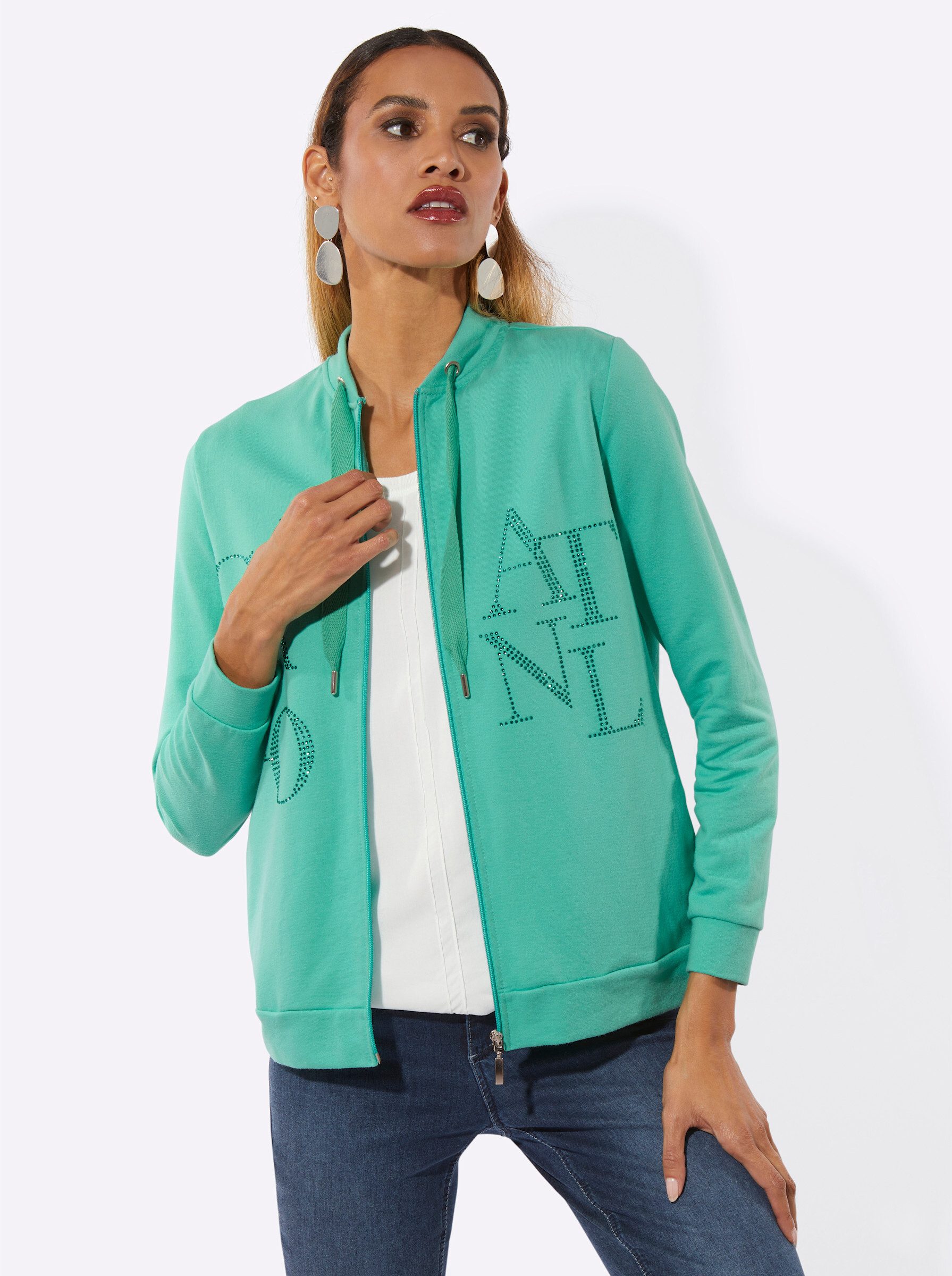 creation L Shirtjacke Shirtjacke günstig online kaufen