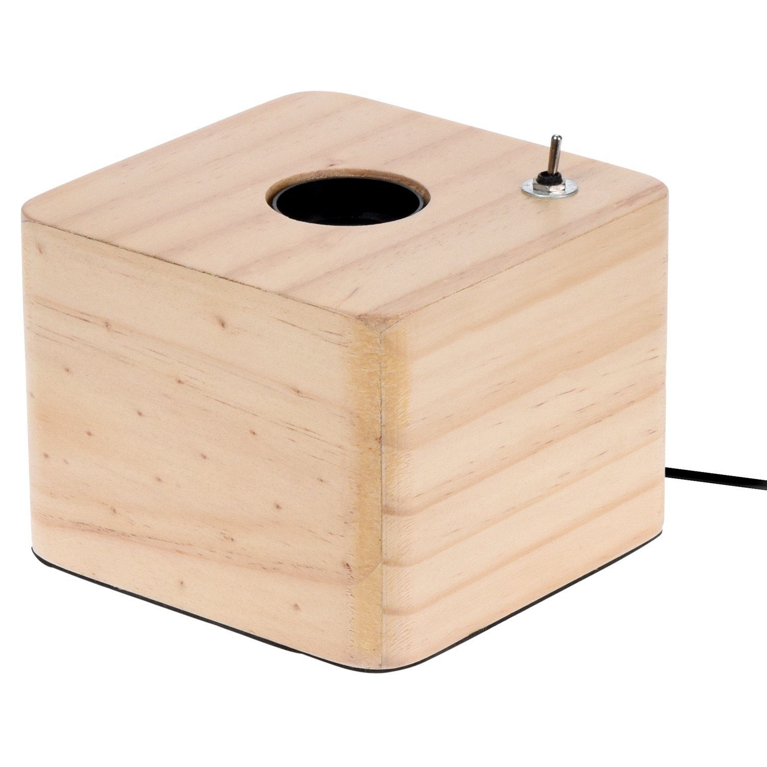 Home & styling collection Nachttischlampe, Leuchte mit Dekofunktion, ohne Leuchtmittel. € 25,99