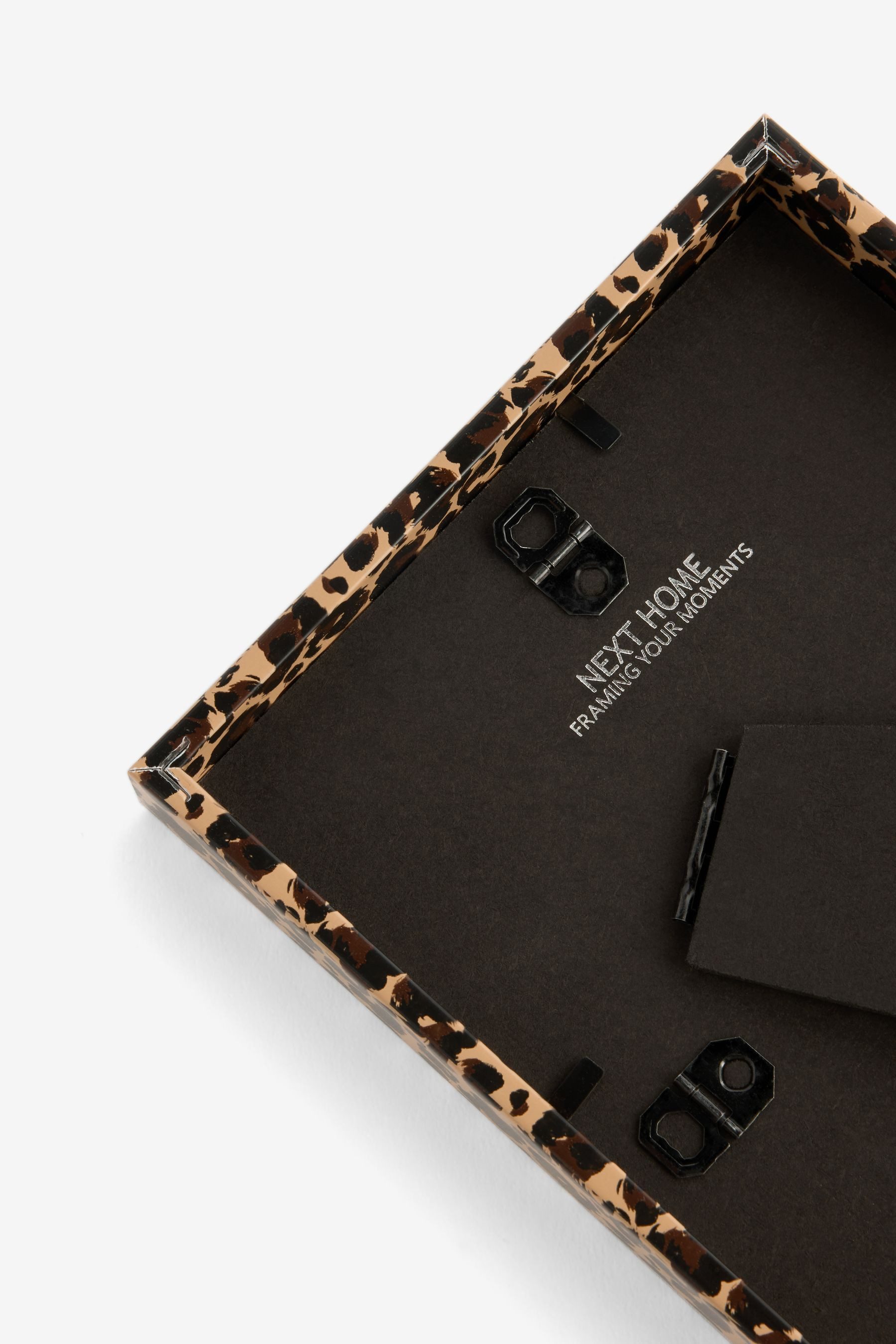 Next Bilderrahmen 2er-Set Hadley Fotorahmen mit Vichykaro-Print, (1 St) günstig online kaufen