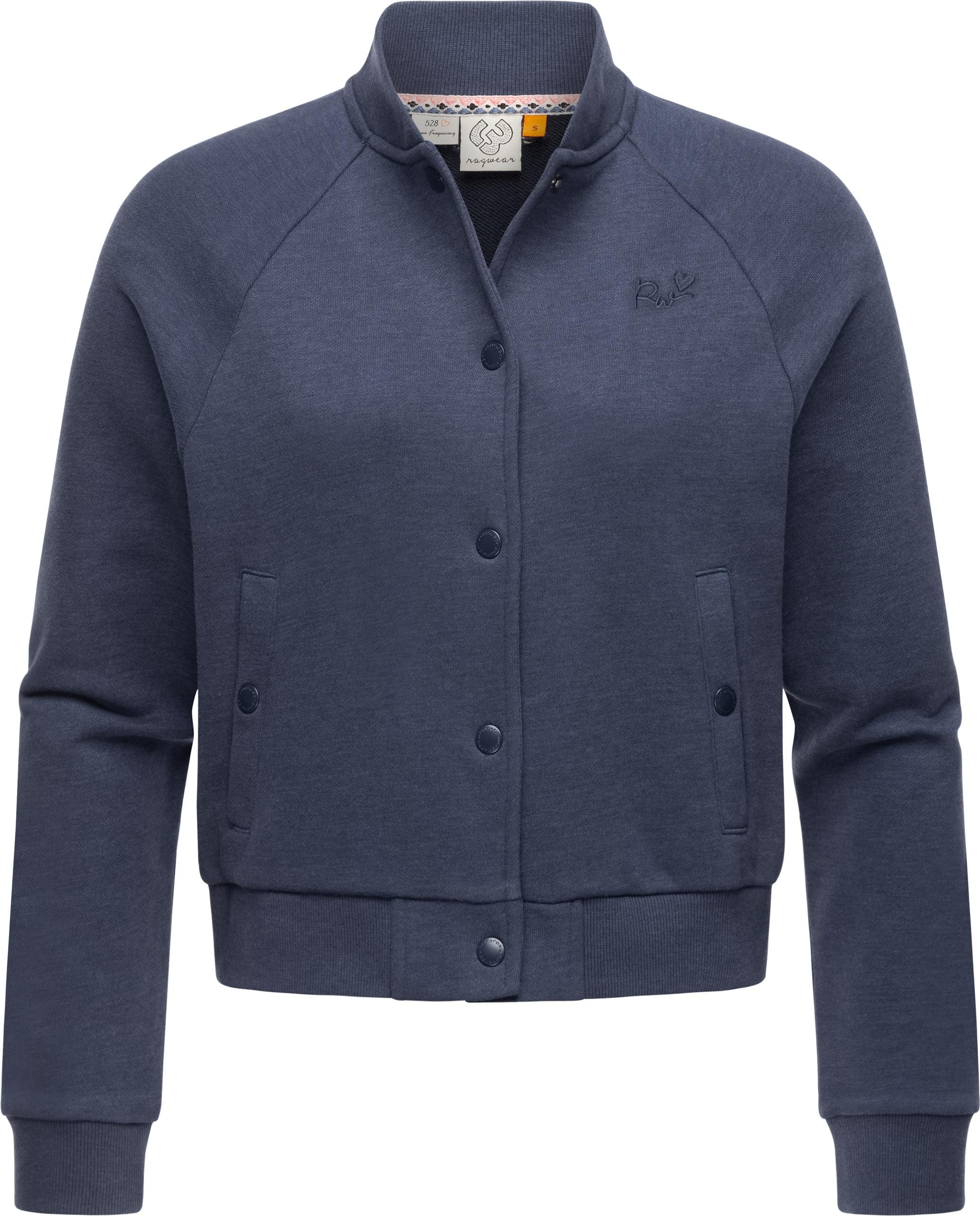 Ragwear Bomberjacke Simonette stylische Damen Collegejacke für den Übergang