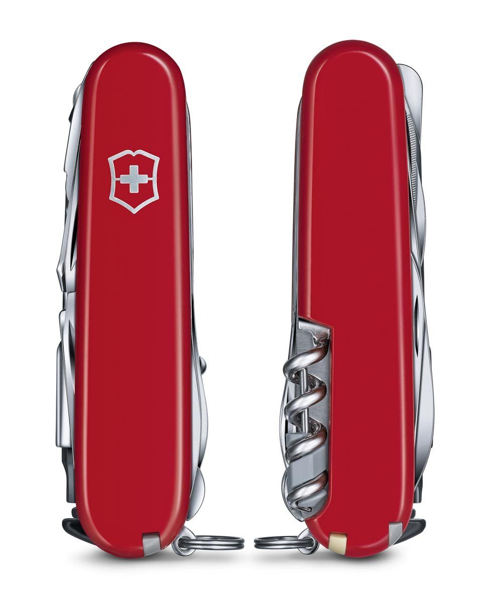 Victorinox Taschenmesser Swiss Champ XXL, 91 mm, rot