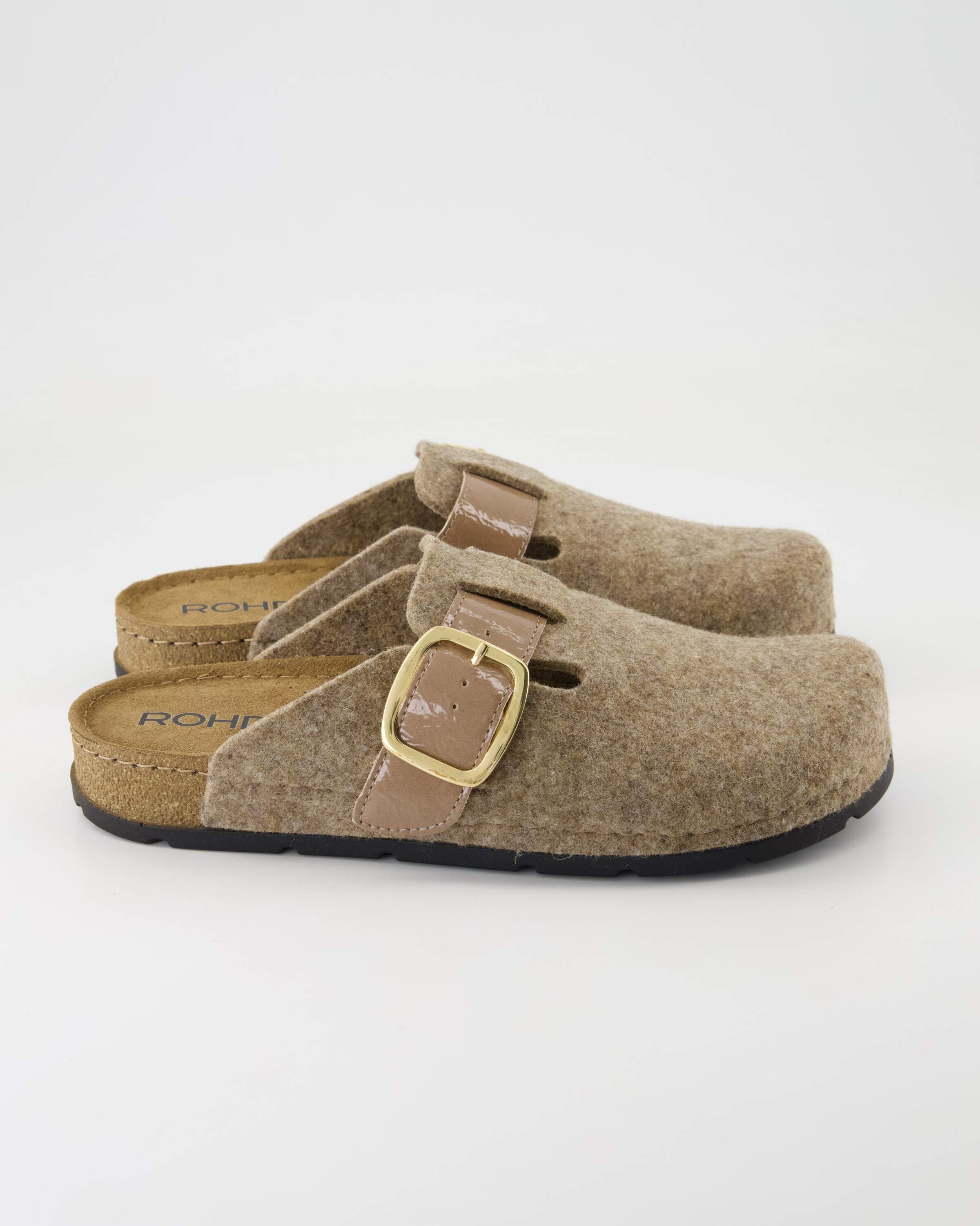 Rohde D.Soave Hausschuh Obermaterial: Textil und Sonstiges Material