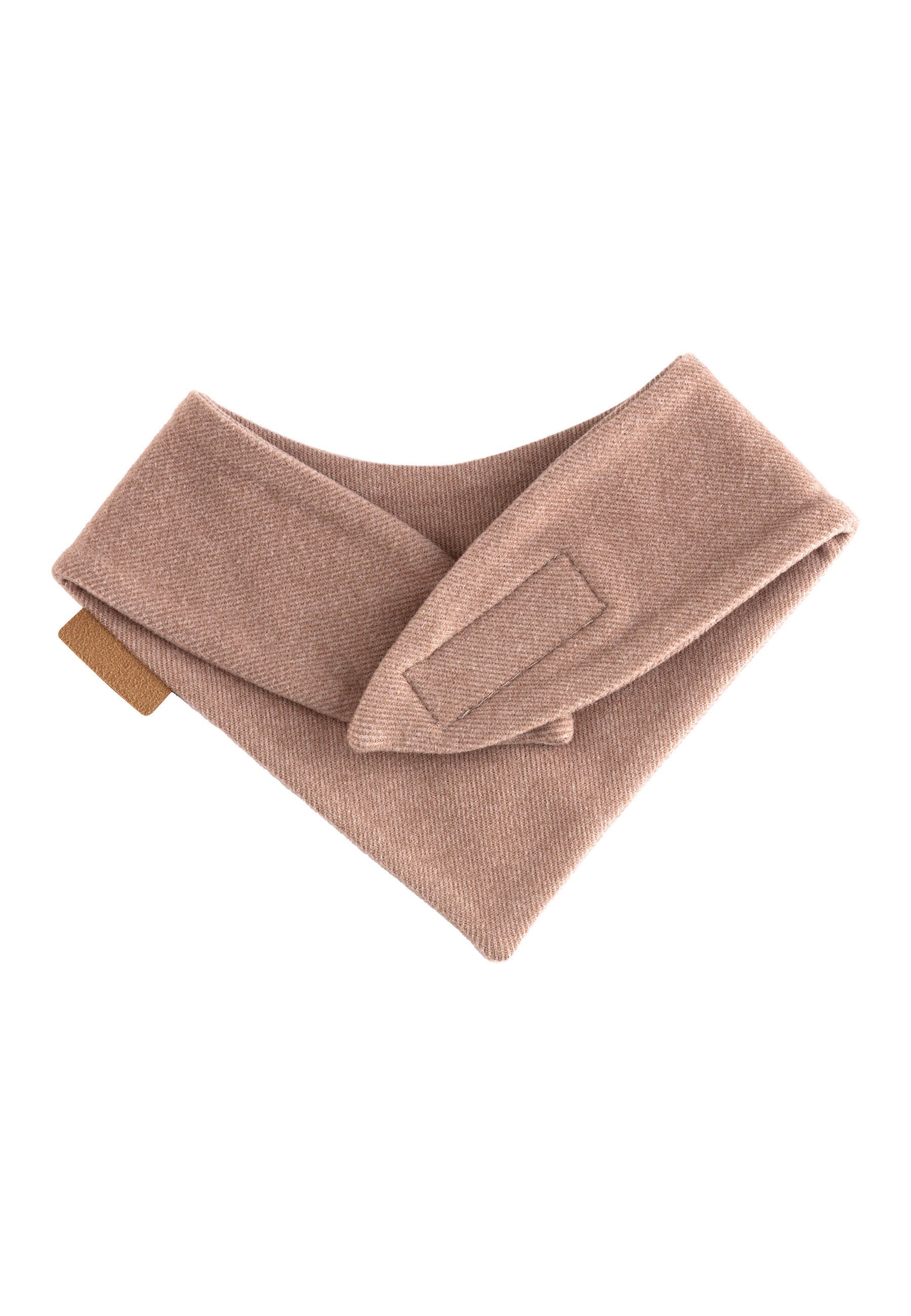 Sterntaler® Dreieckstuch Halstuch Igel, (1-St)