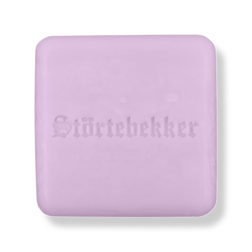 Störtebekker Festes Haarshampoo Lavendel - mild-frischer Duft, 1-tlg., Pflegend & erfrischend, Nachhaltig und plastikfrei