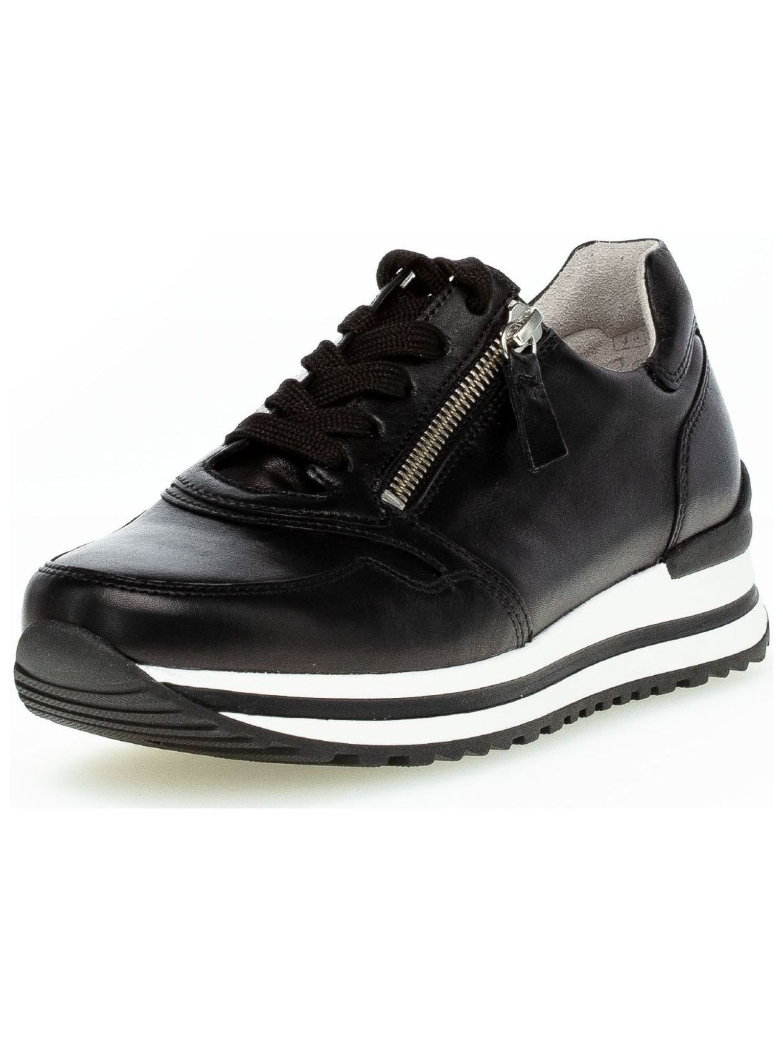 Sneaker Nappaleder Sneaker