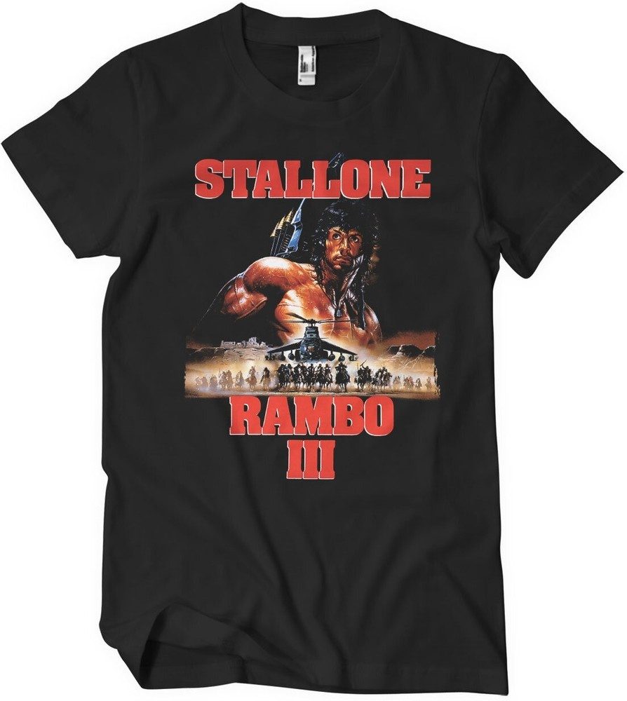 Rambo T-Shirt günstig online kaufen