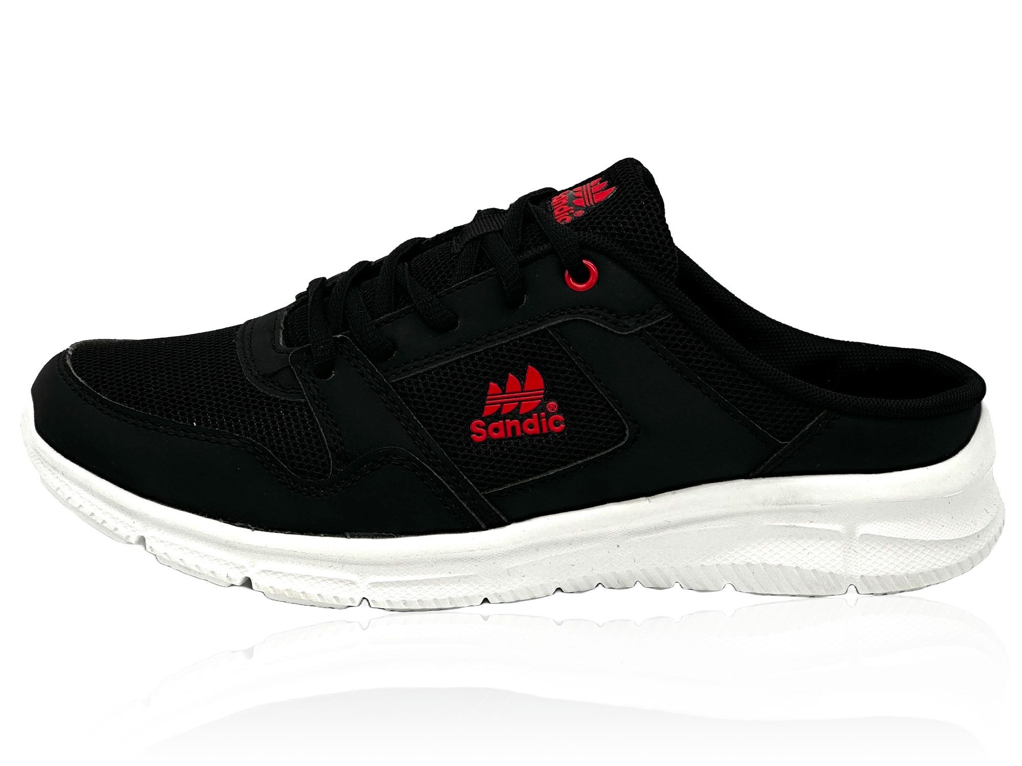 Nowaland Damen Herren Сабо vielseitige Schlupfschuhe Clog leicht, atmungsaktiv