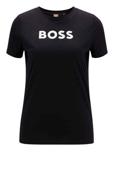 BOSS T-Shirt C_Elogo (1-tlg)