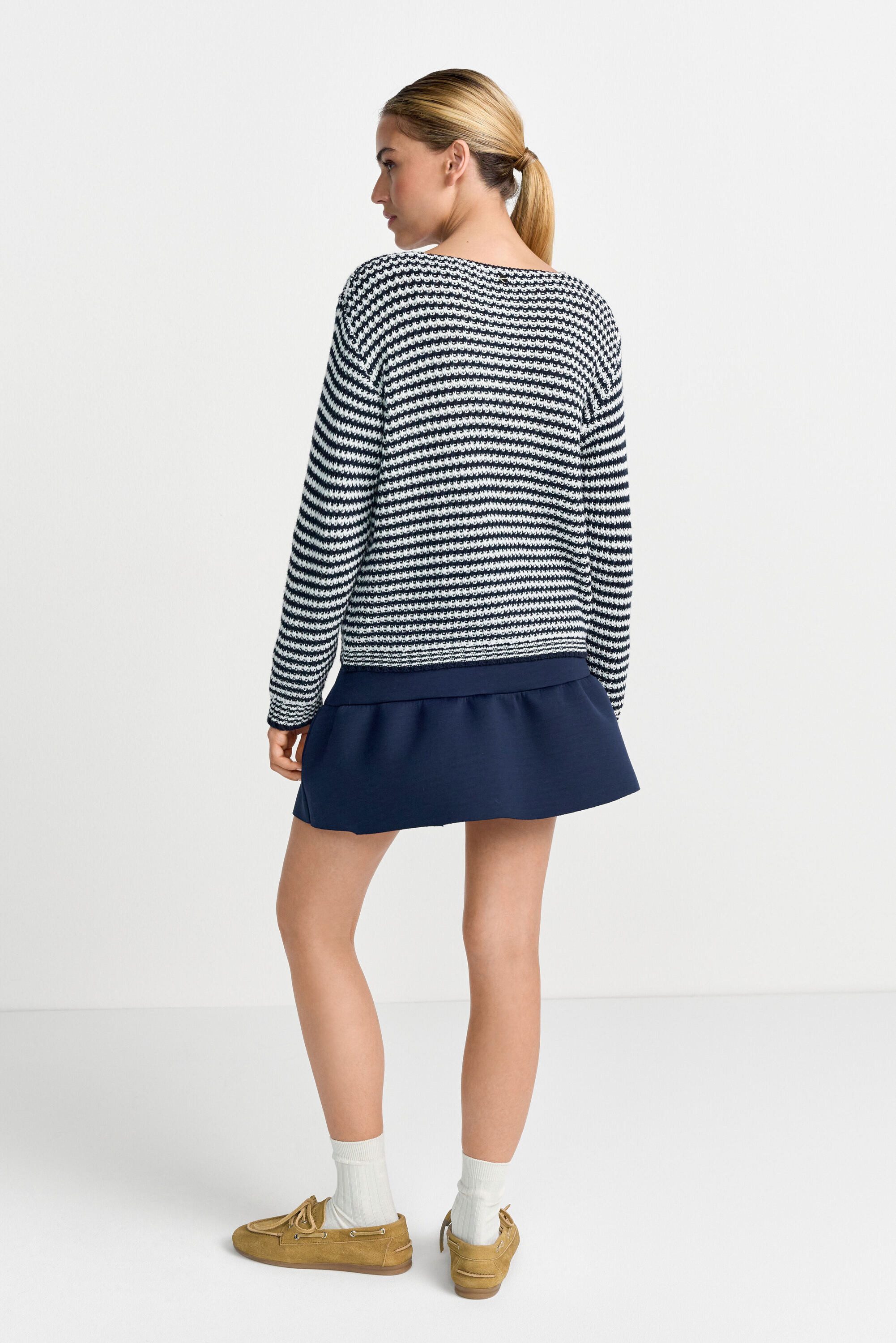 RICHROYAL Strickpullover