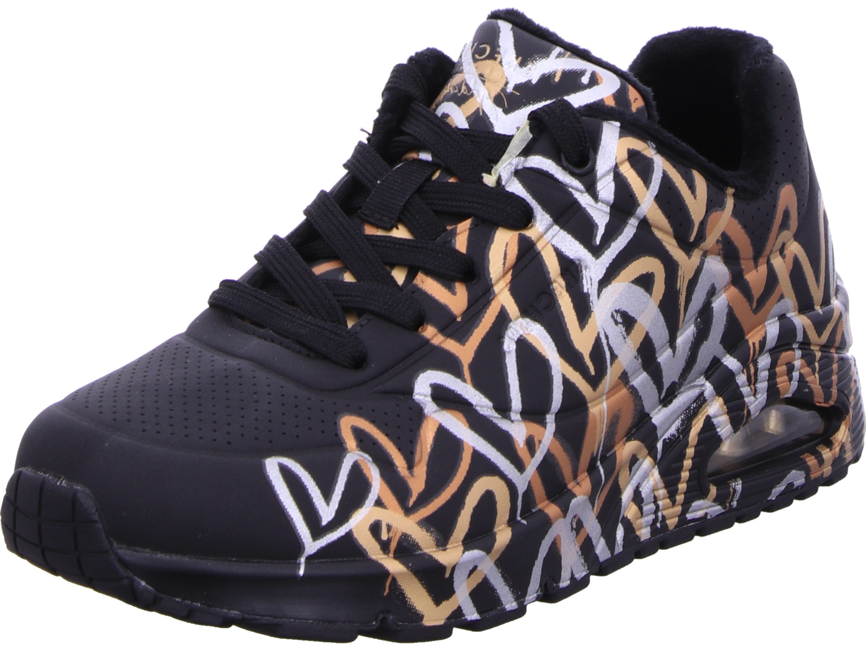 Skechers Uno - METALLIC LOVE Sneaker