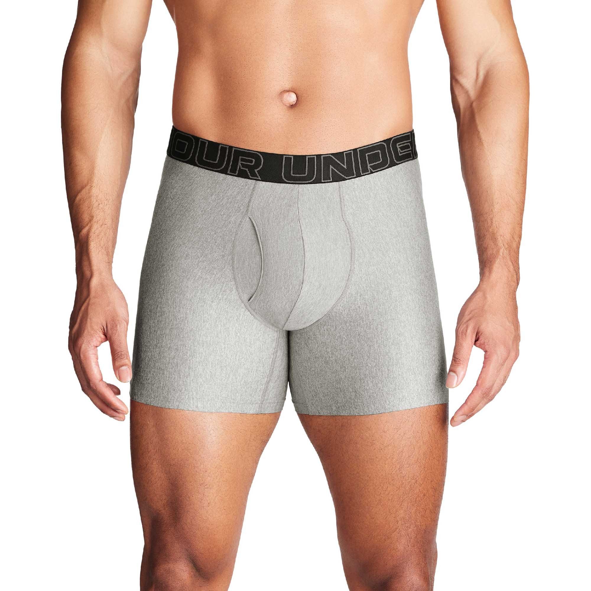 Under Armour® Boxer Herren Boxershort 6er Pack Polyester (Packung, 6er Pack günstig online kaufen