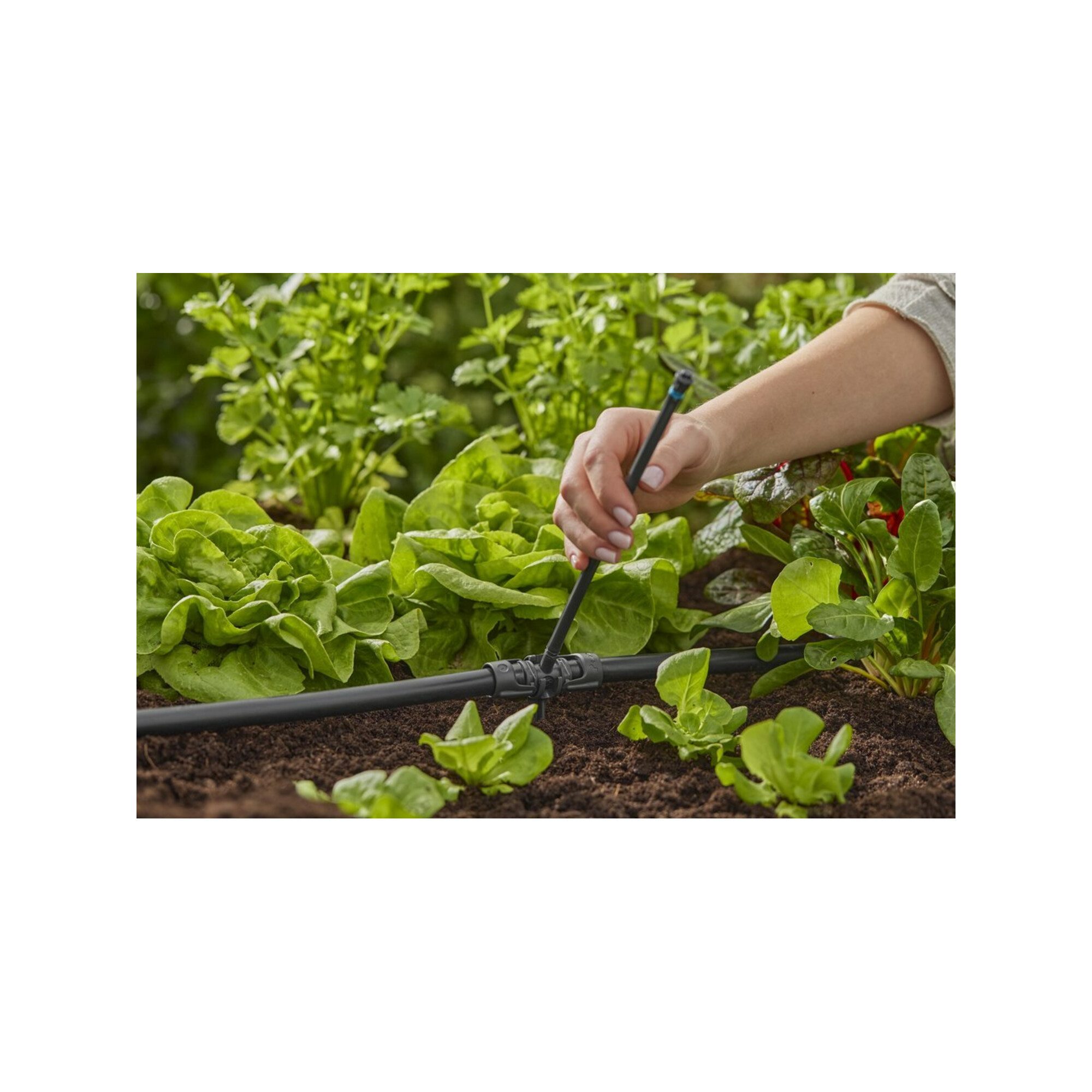 GARDENA Bewässerungssystem Gardena Verlängerungsrohr für Sprühdüsen MDS Inhalt: 5 Stück