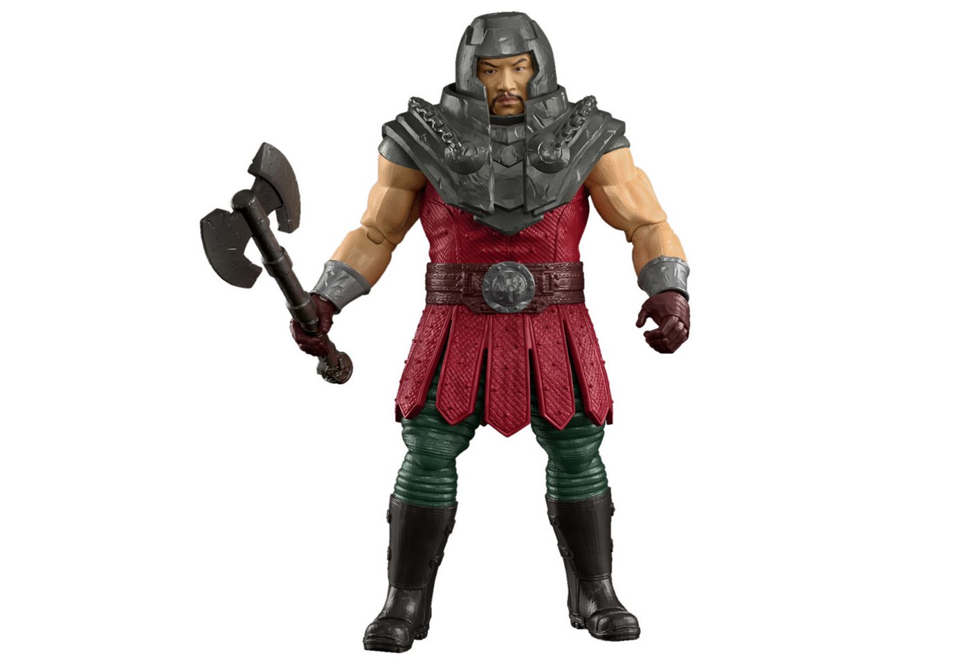 Masters Of The Universe Actionfigur Project First Ones Kids Core Ram Man, beweglich