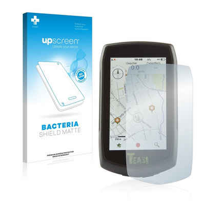 upscreen Schutzfolie für A-Rival Teasi One4, Displayschutzfolie, Folie Premium matt entspiegelt antibakteriell