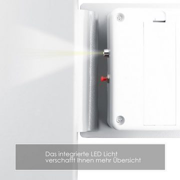 KESSER Tresor, Tresor Safe Elektronik-Zahlenschloss 31x20x20cm LED-Anzeige