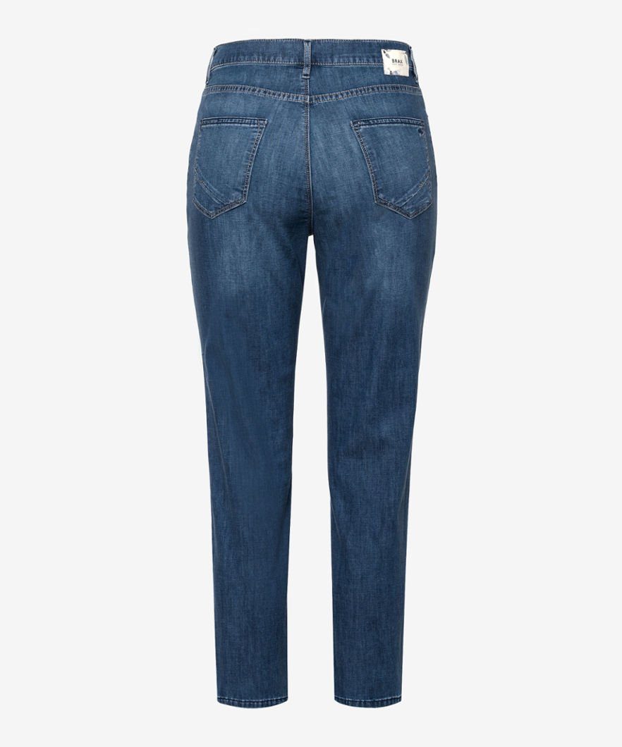 Brax Stretch-Jeans BRAX MARY S used regular blue 9938420 74-6657-26 - Ultra Light Denim