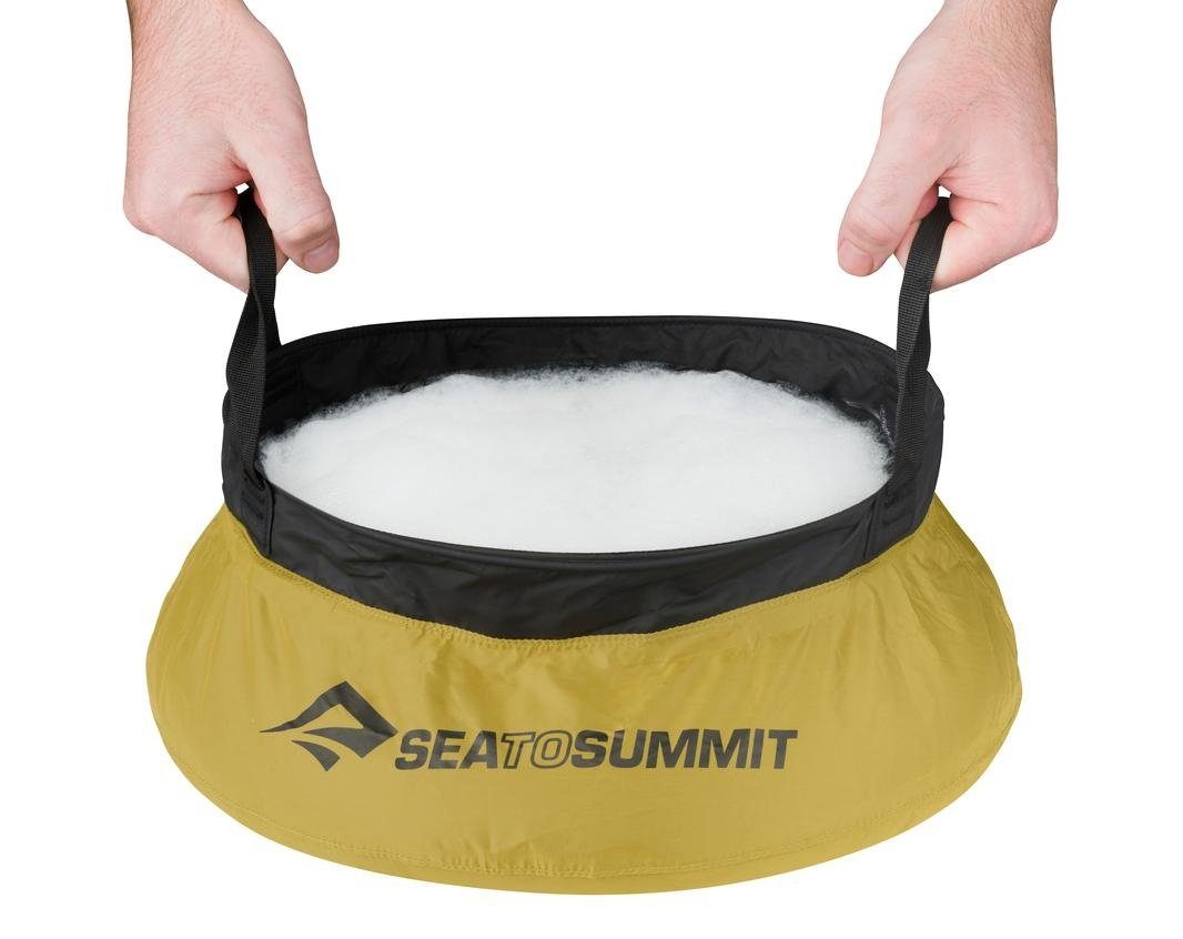 360 Degrees Geschirr-Set Sea To Camp Kitchen Clean-Up Summit (6-teilig) Kit