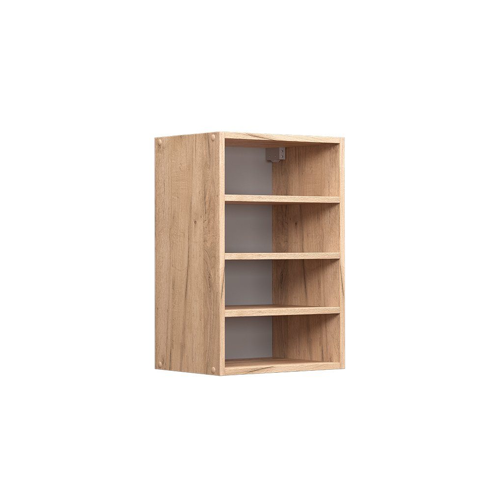 Vicco Hängeschrank R-Line, Goldkraft Eiche, 40 günstig online kaufen