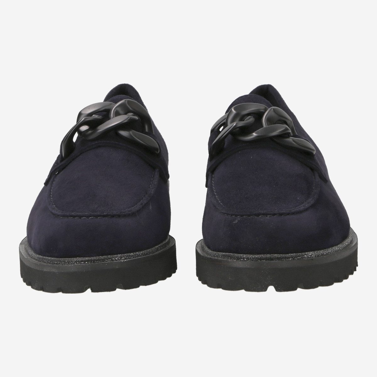 SIOUX Sioux 69532 MEREDITH-744-H, Slipper & Mokassin, Blau, Damen Slipper