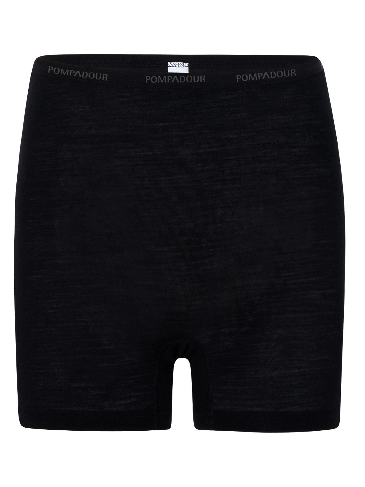 Pompadour Pagenschlüpfer 3er Pack Radlerhose Intime (Packung, 3-St) Zwickel günstig online kaufen