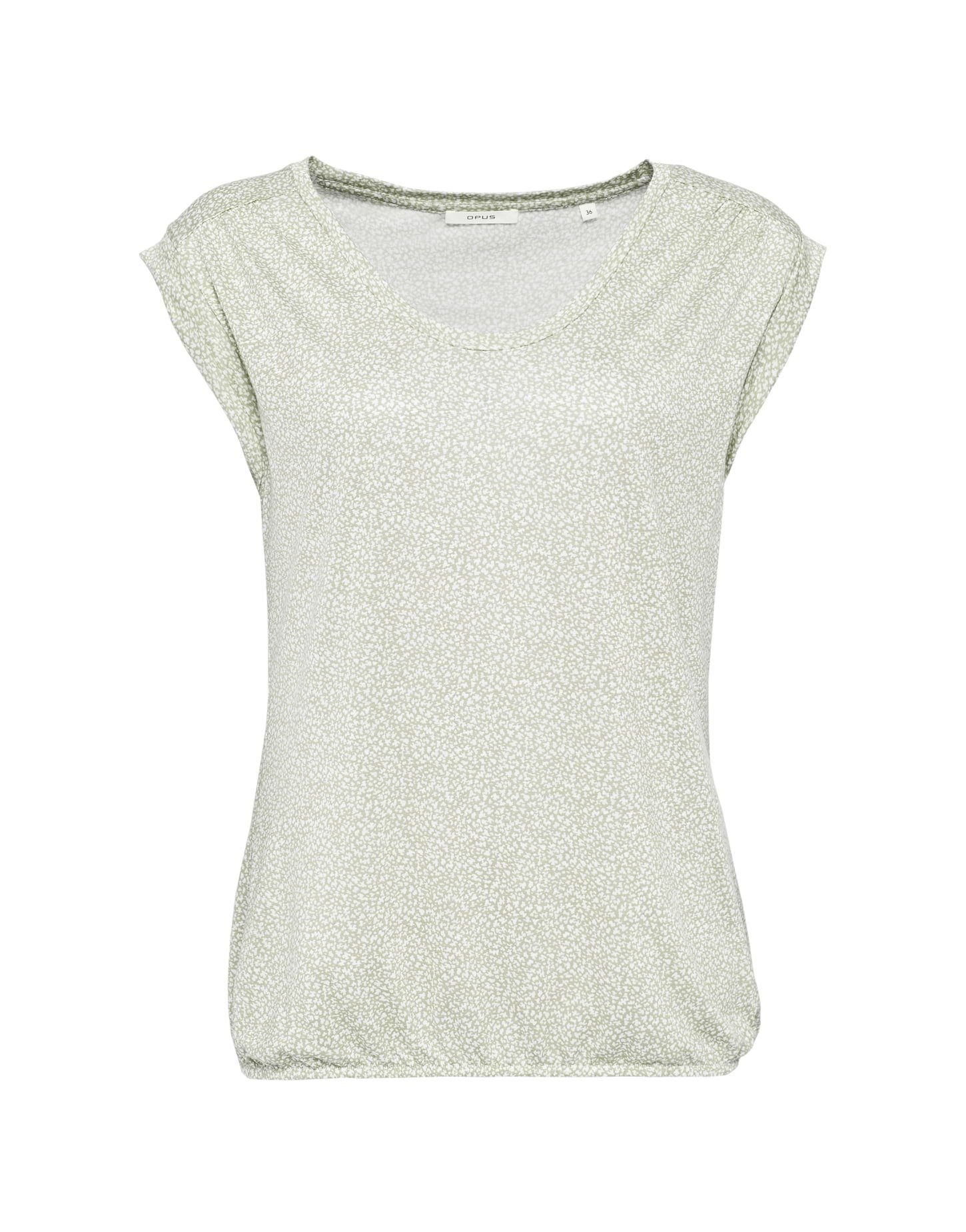 OPUS T-Shirt »Opus Stropi Shirts, Tops Damen grün Erwachsene D« online  kaufen | OTTO