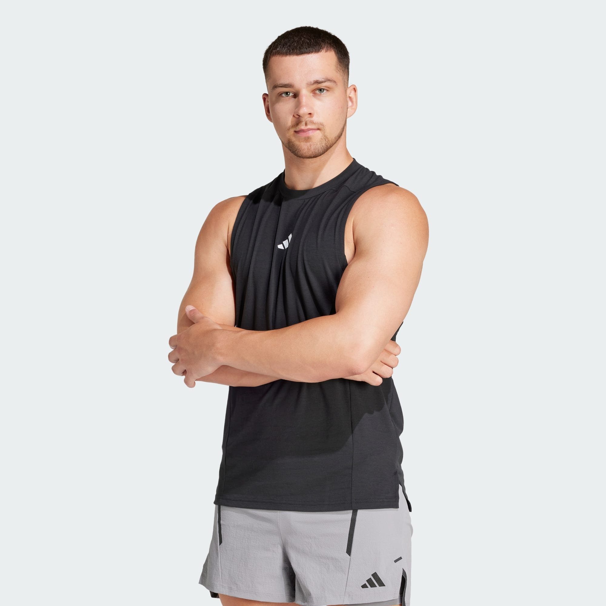 adidas Performance Tanktop DESIGNED FOR TRAINING günstig online kaufen