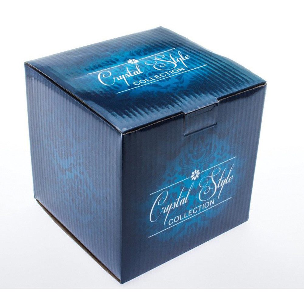Dekofigur Schwan aus Kristall. günstig online kaufen