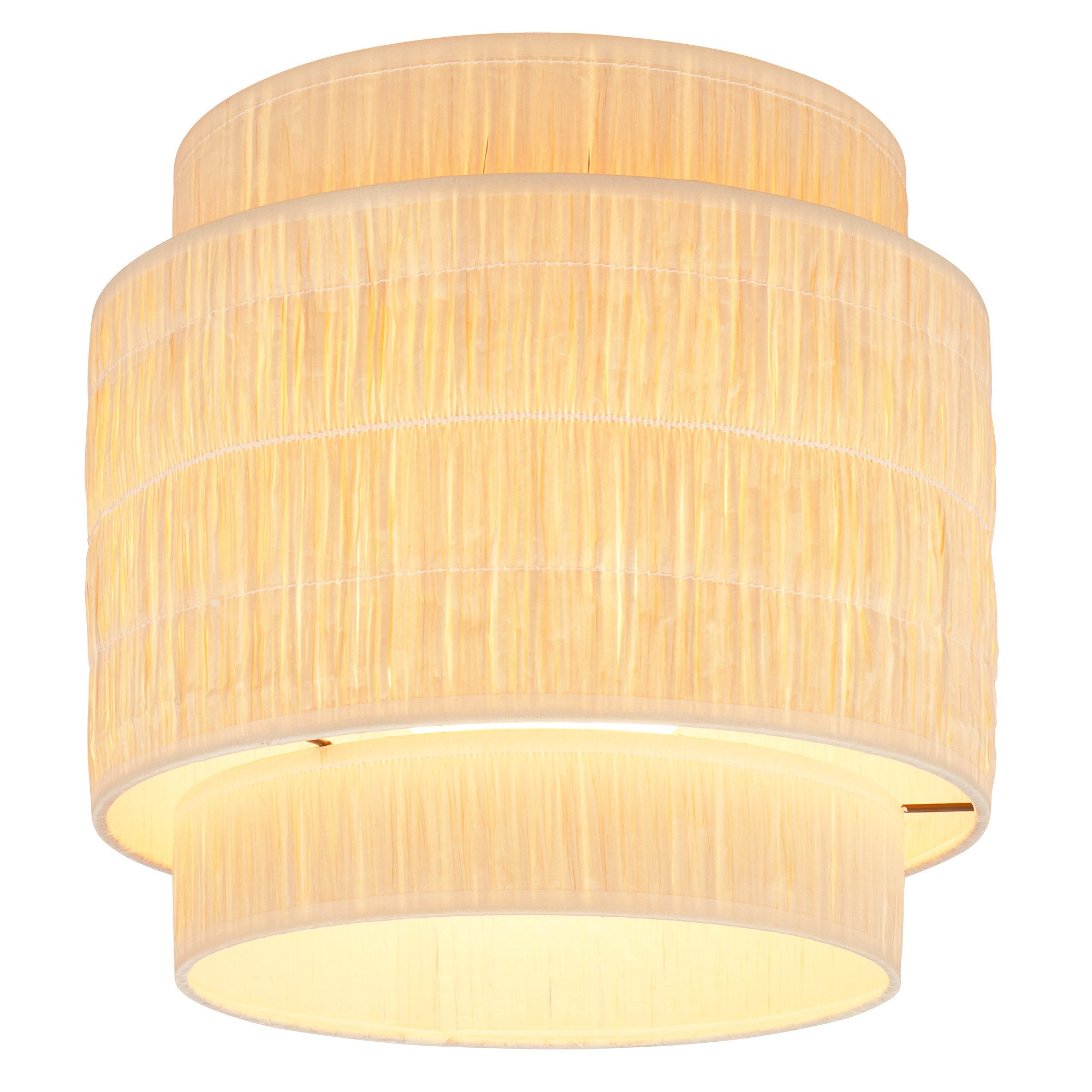 Briloner Leuchten Deckenleuchte LED Deckenlampe E27 günstig online kaufen
