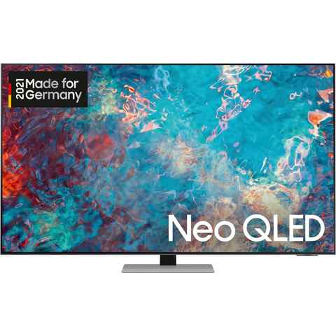 Samsung GQ55QN85AAT QLED-Fernseher (138 cm/55 Zoll, 4K Ultra HD, Smart-TV, Quantum HDR 1500,Neo Quantum Prozessor 4K,Quantum Matrix Technologie)