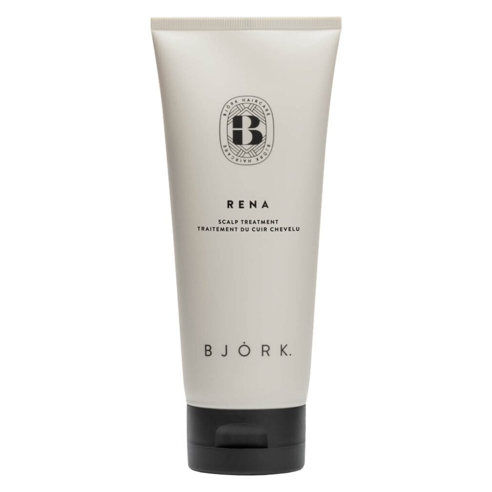 Bjork Kopfhaut-Pflegelotion Rena Kopfhaut-Creme Behandlung zur Beruhigung 200 ml