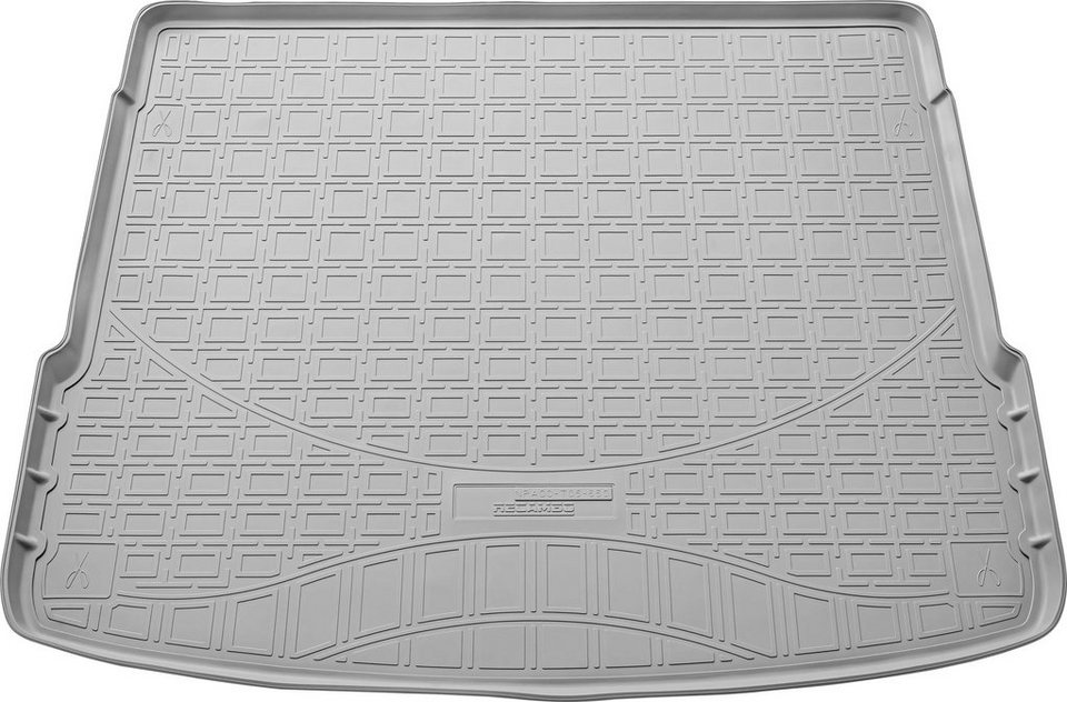 RECAMBO Kofferraumwanne CustomComforts (1 St), für Audi Q5, II Typ FY ab  2017, perfekte Passform, Hohe Gummiqualität (TPE Material) – längere  Lebensdauer der Automatten
