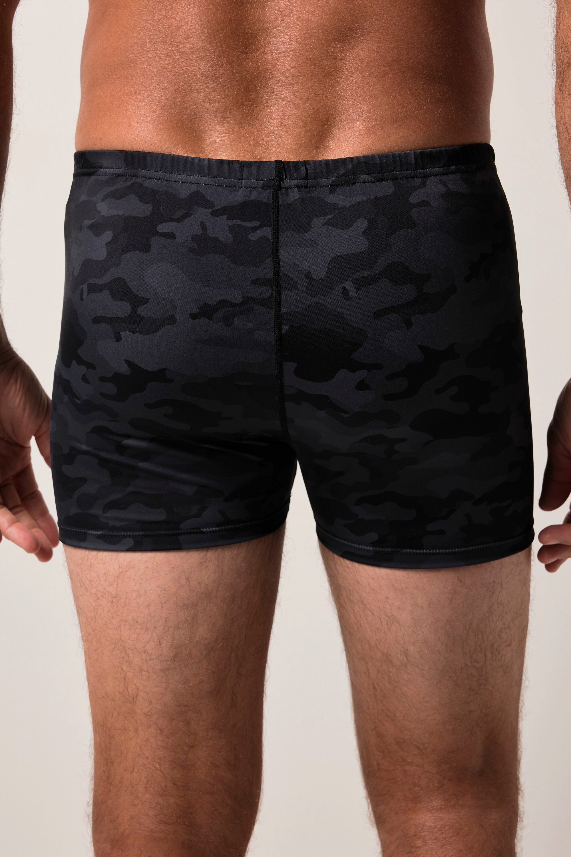 JP1880 Badehose Badehose Beachwear Camouflage – Bild 3 von 4