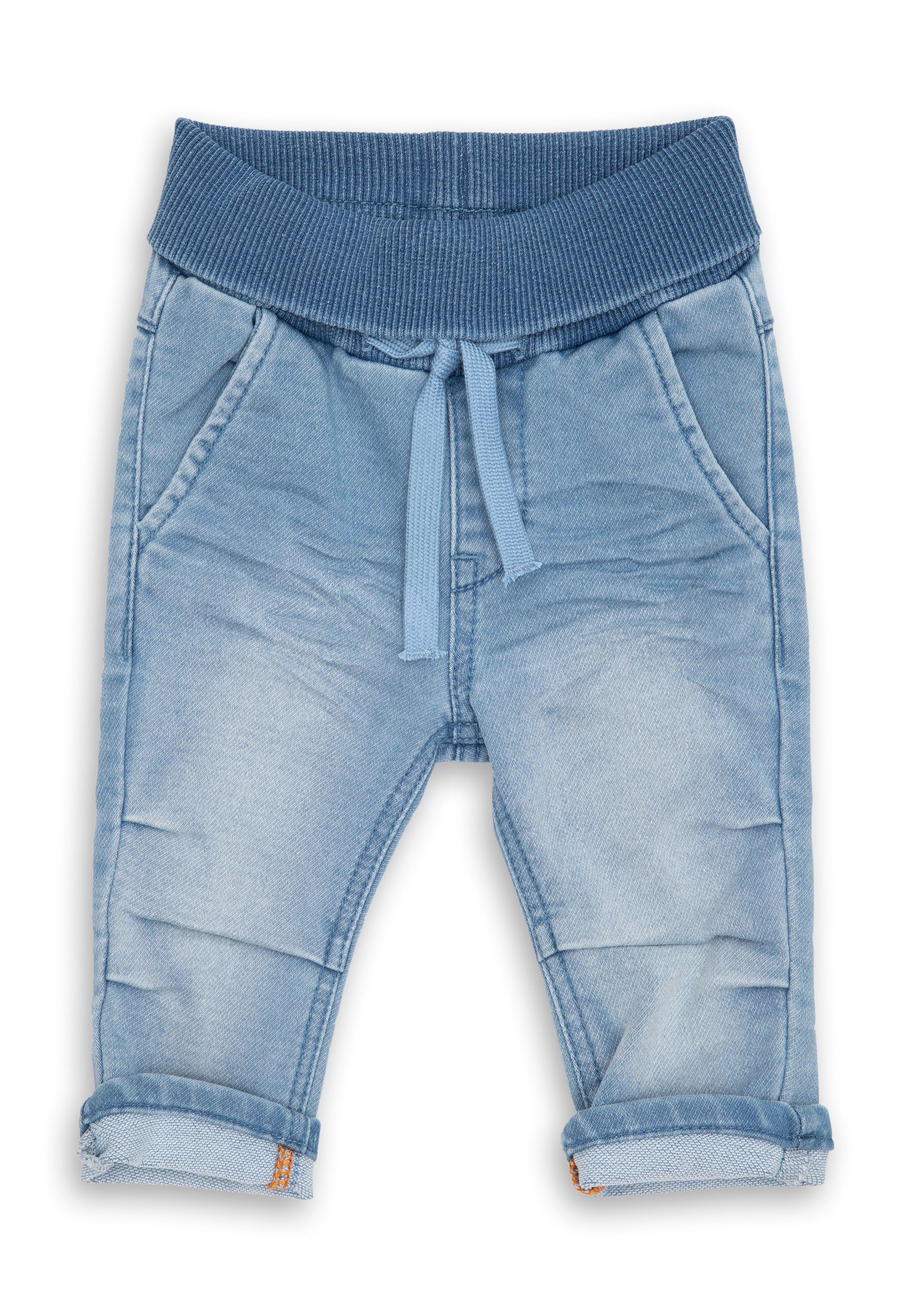 Sigikid Schlupfjeans Babyhose Schlupfjeans für Babys und Kleinkinder (1-tlg)