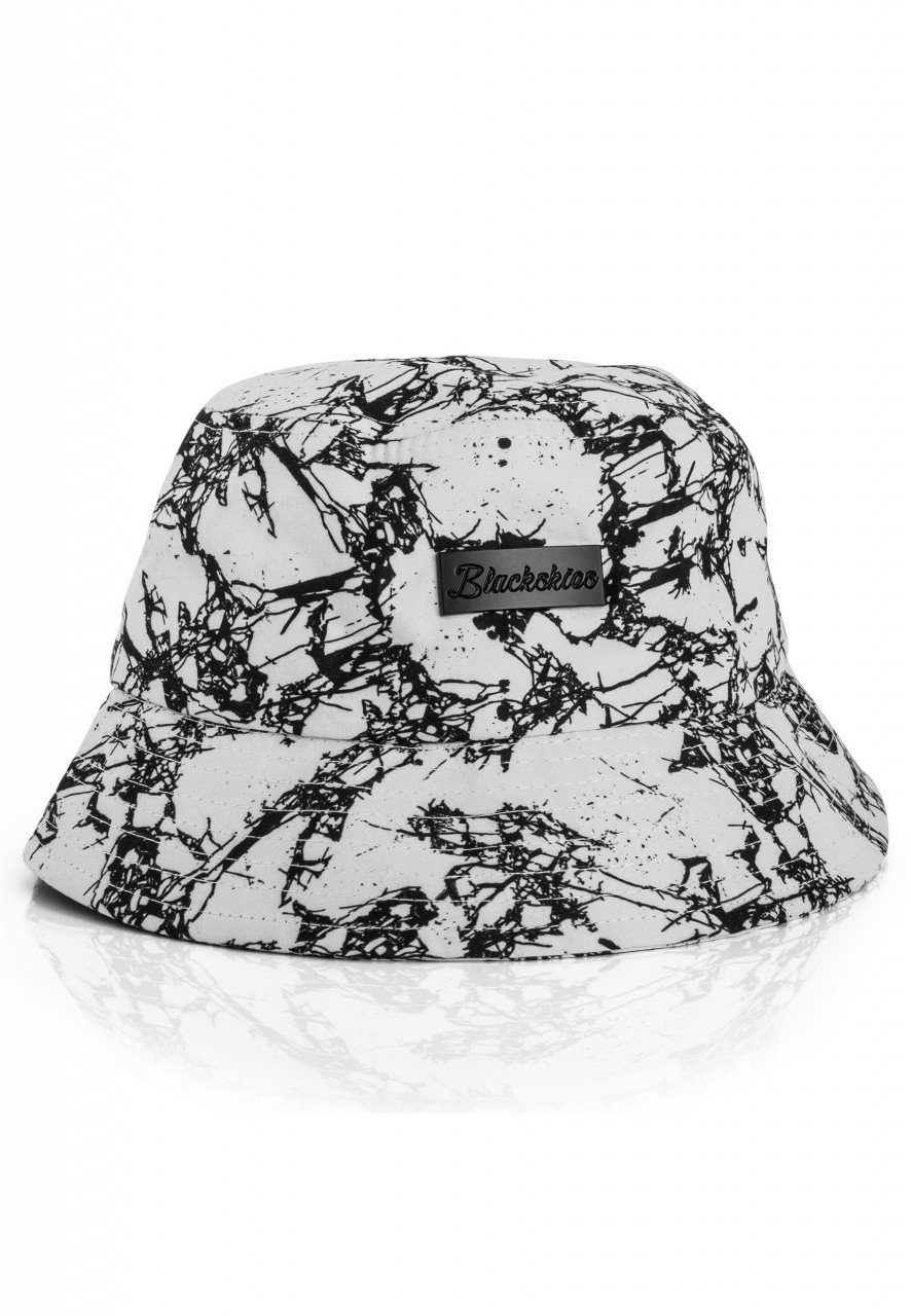 Blackskies Sonnenhut Designer Bucket Hat