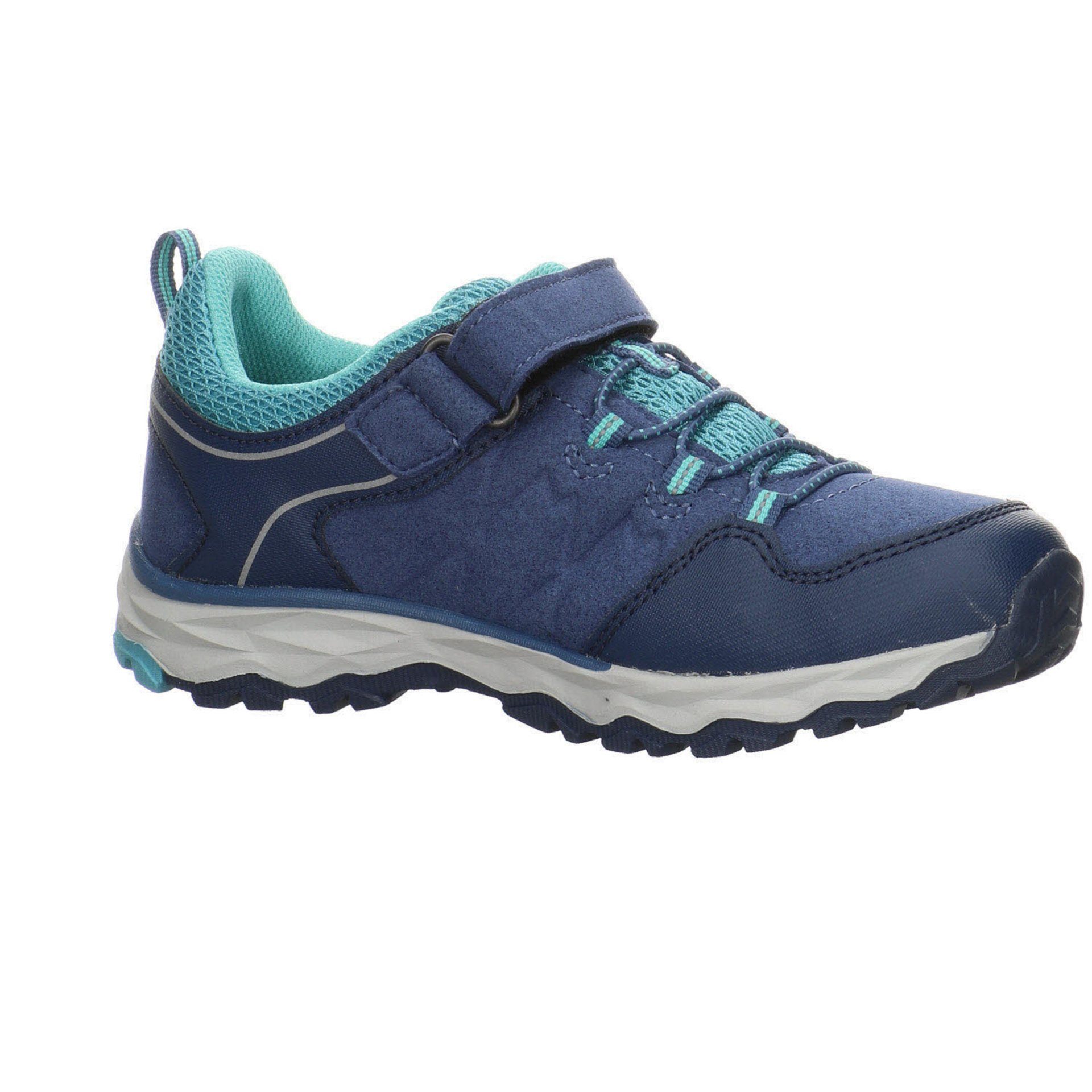 Synthetikkombination Outdoorschuh Medoro Meindl Outdoorschuh Jungen Schnürhalbschuhe