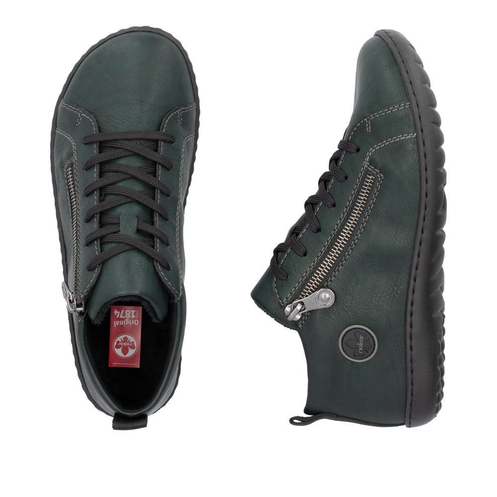 Rieker Sneaker, Freizeitschuh, Halbschuh, Schnürschuh in günstig online kaufen