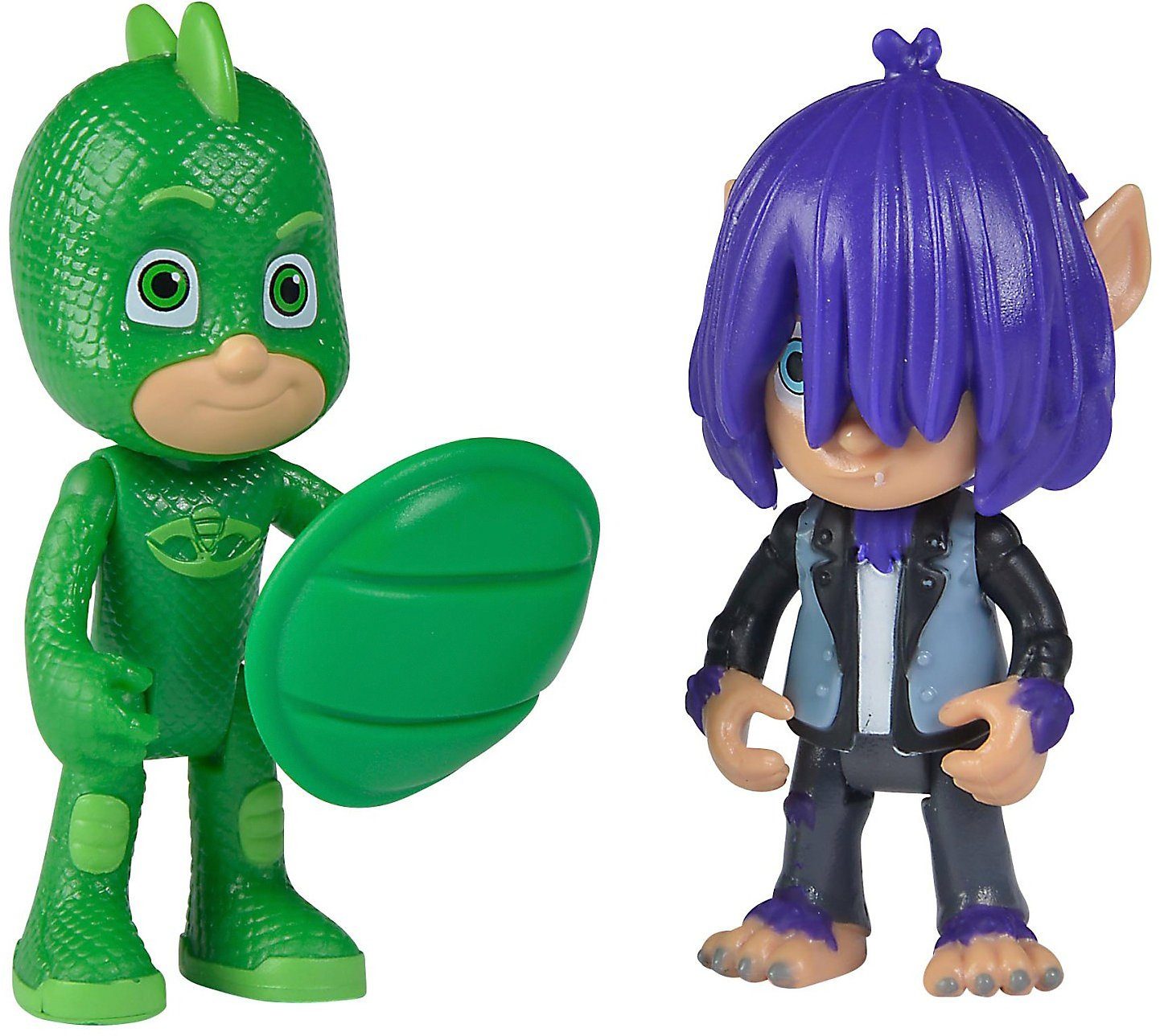 SIMBA Sammelfigur »PJ Masks Figuren Set Gecko+Kevin« online kaufen | OTTO