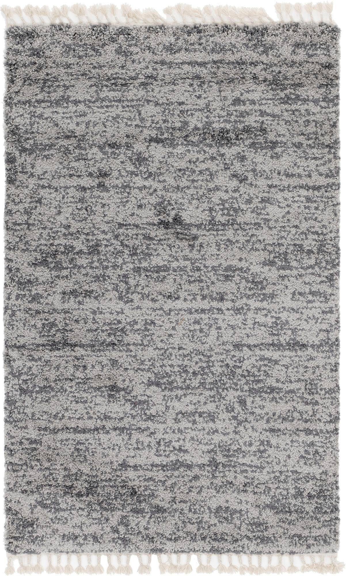 Myflair Möbel & Accessoires Hochflor-Teppich »Top Shag, LAGERRÄUMUNG!«, rec günstig online kaufen