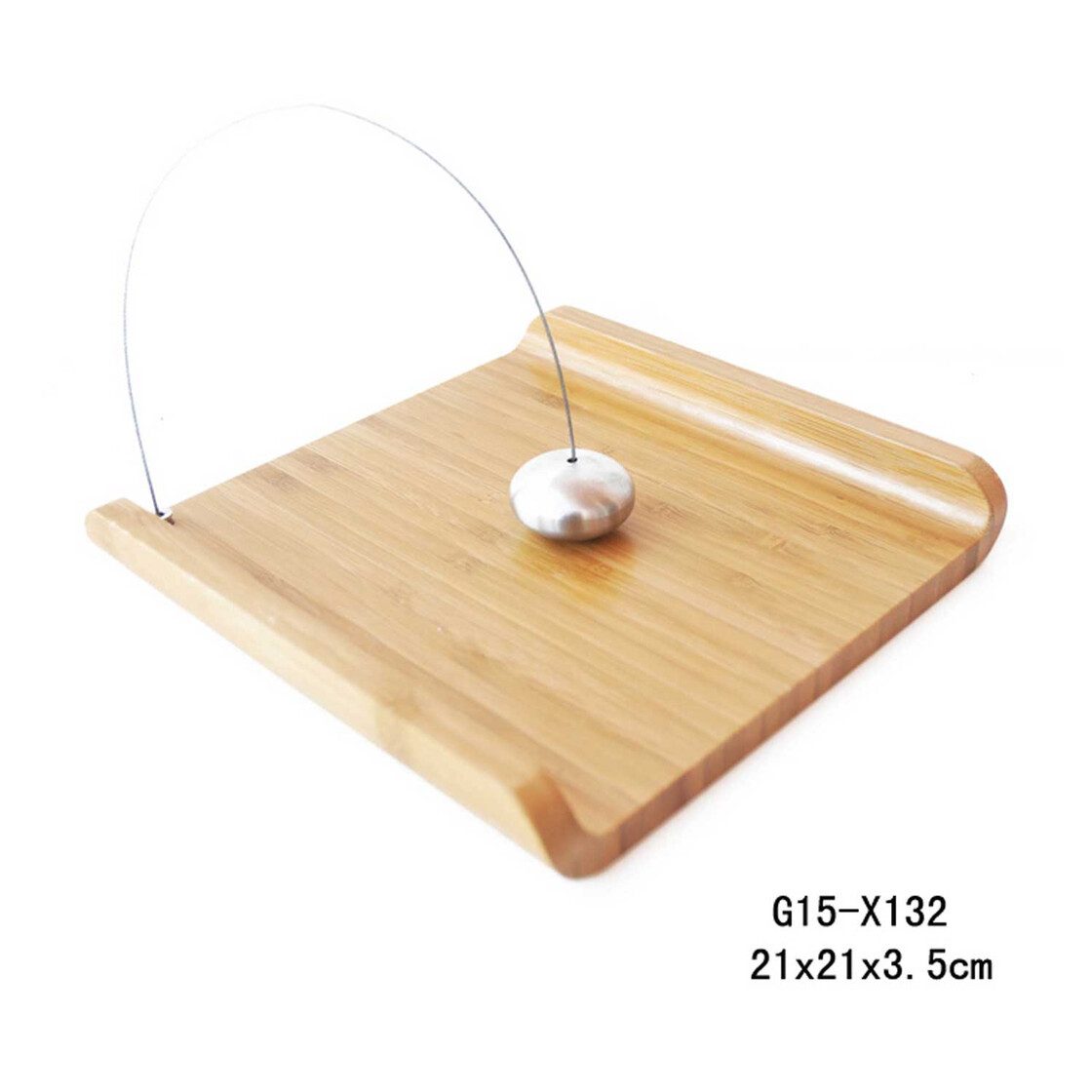 Schäfer Serviettenhalter Schäfer bamboo Bambus Serviertenhalter "Serie Lara"