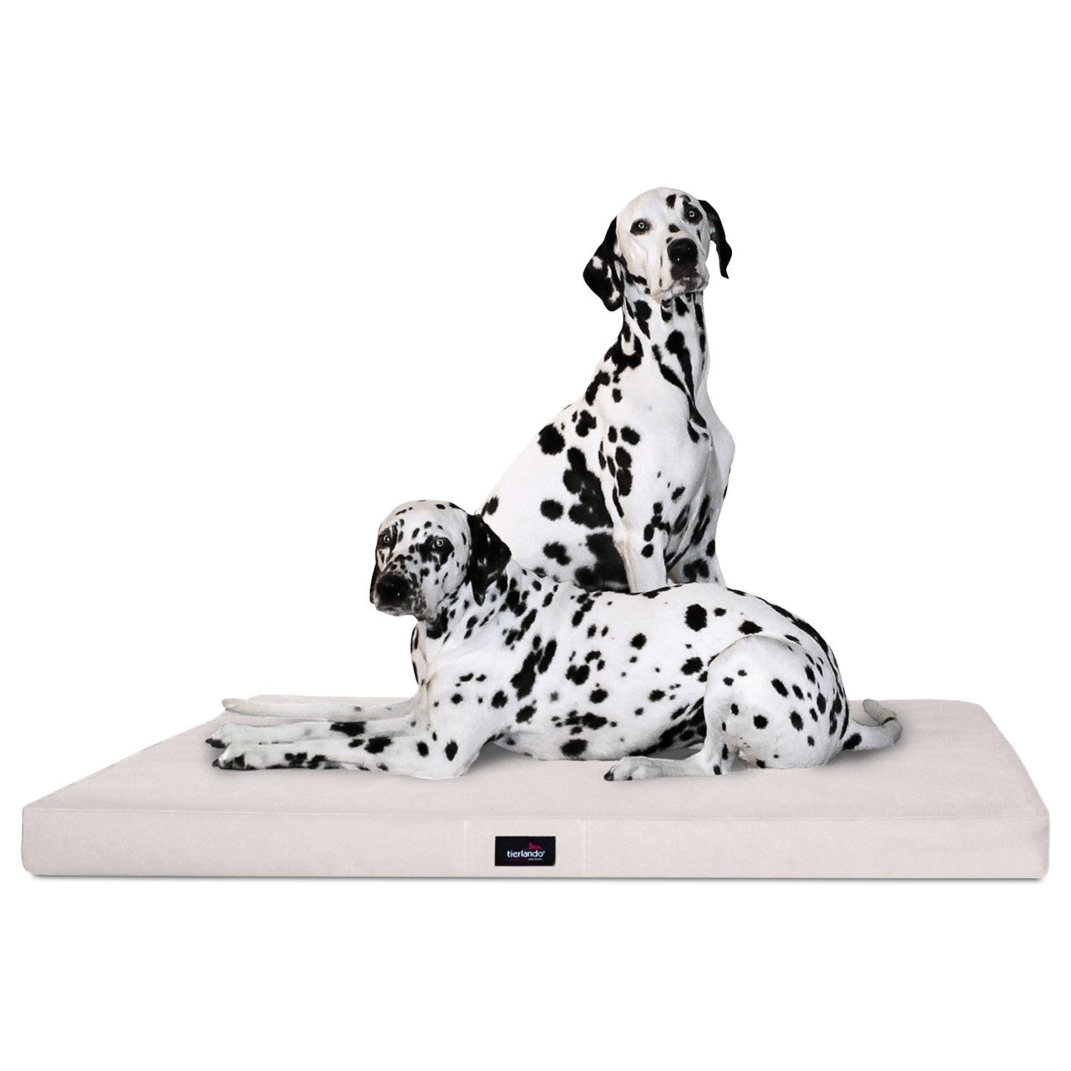 tierlando® Tierbett Orthopädische Hundematratze ALICE VISCO günstig online kaufen