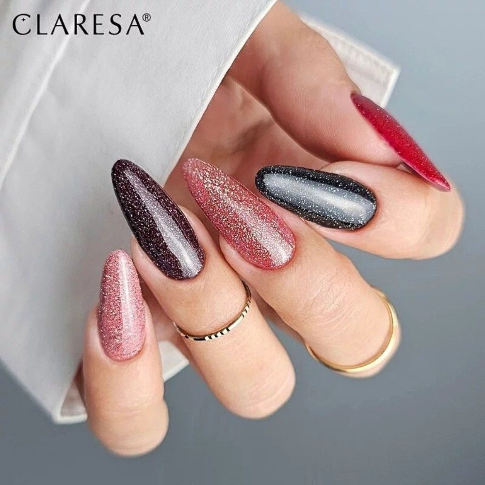 Claresa Gel-Nagellack CLARESA GEL NAIL POLISH STARLIGHT 12 - 5g Limited