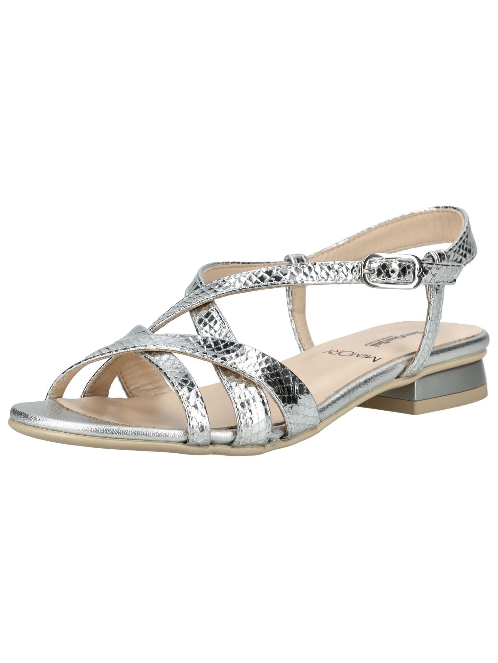 Nero Giardini Nero Giardini Sandalen Leder Riemchensandale